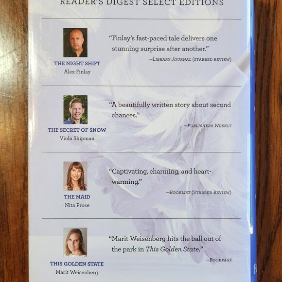 Reader's Digest Select Editions Vol. 387 2022 - Picture 2 of 3